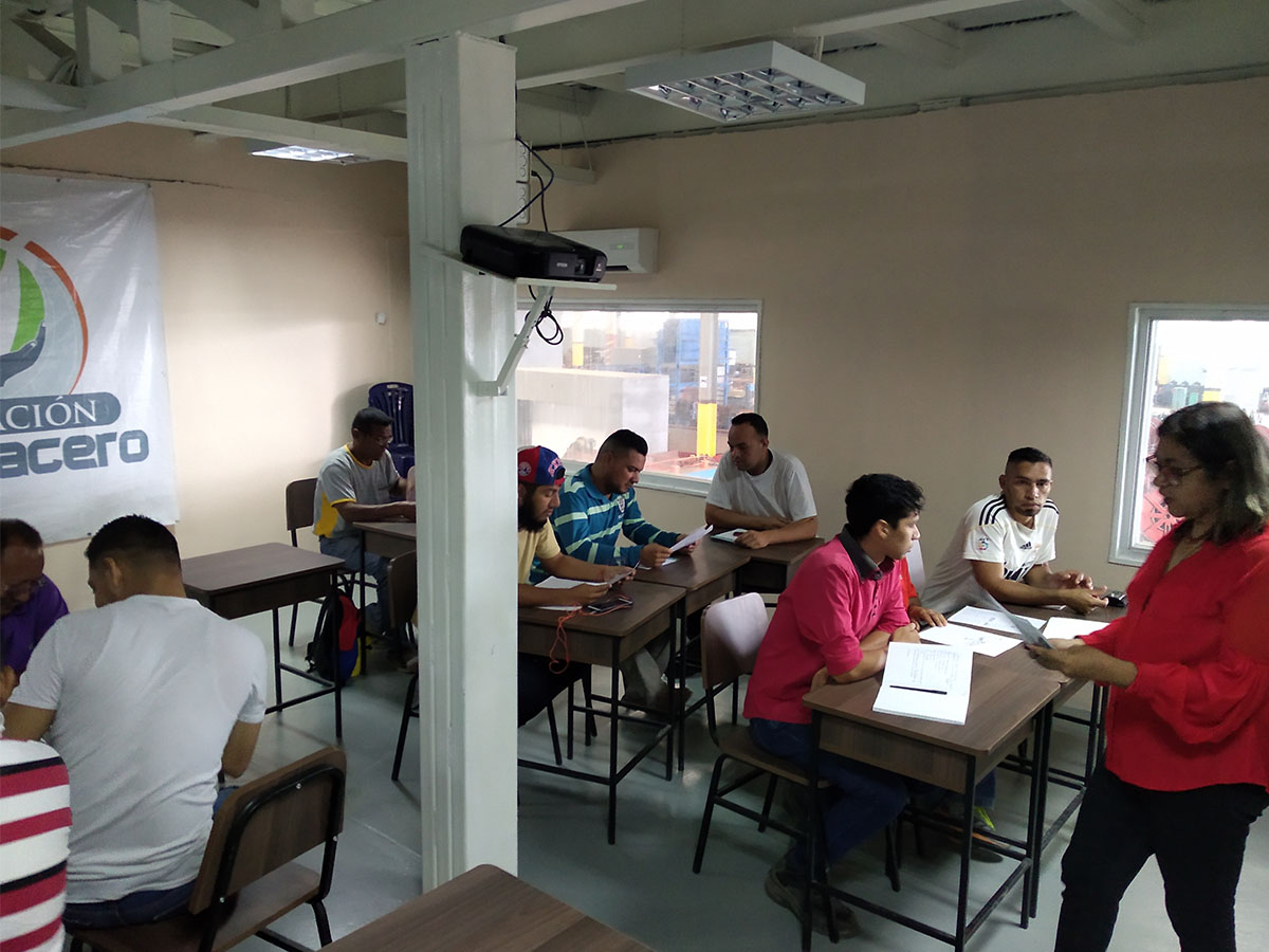 Capacitación Metroacero